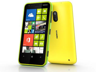 Nokia Lumia 620: recensione