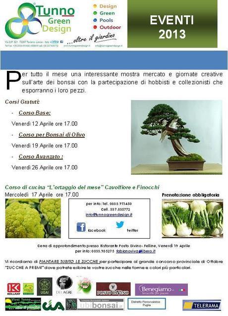 Aprile | EVENTI Aprile | EVENTI
