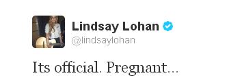 Lindsay Lohan è incinta: Verità o semplice provocazione?