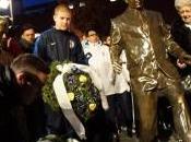 statua Puskas Oggi avrebbe anni