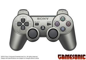 Controller DualShock 3 “Grigio metallizzato” annunciato per il Giappone