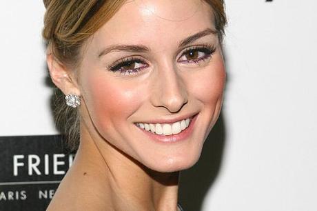 Olivia Palermo ha una pelle di tipo mista