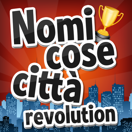 Nomi Cose Città Revolution