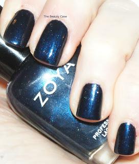 Zoya Indigo