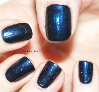 Zoya Indigo