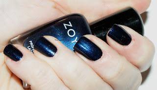 Zoya Indigo