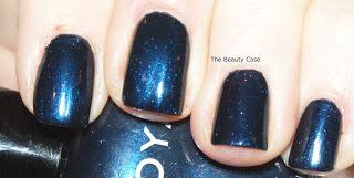 Zoya Indigo