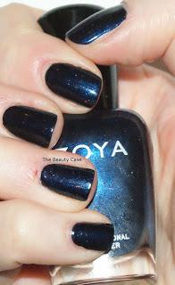 Zoya Indigo