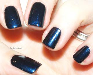 Zoya Indigo