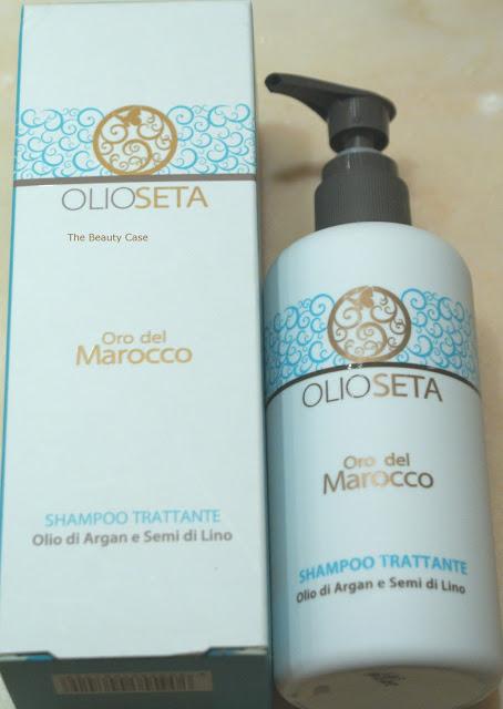 [HAUL] OLIOSETA Oro del Marocco