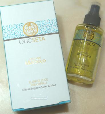 [HAUL] OLIOSETA Oro del Marocco