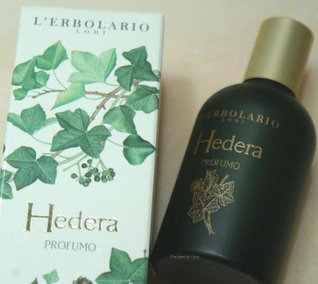 L'Erbolario - Hedera Profumo