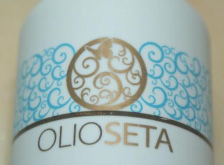 [REVIEW] OLIOSETA Oro del Marocco Maschera Trattante