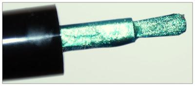 Twinsie Friday: duochromes Deborah ShineTECH Scarabée Effect#71