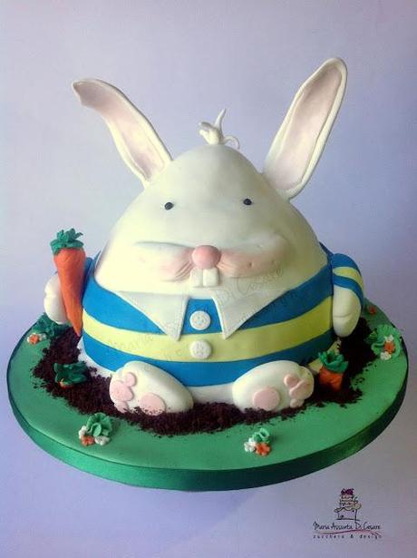 La mia torta di Pasqua