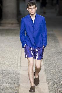 Neil Barrett _ spring/summer 2013