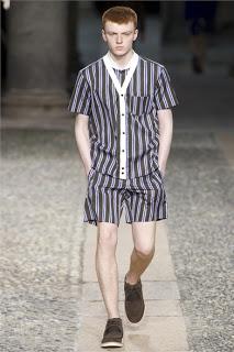 Neil Barrett _ spring/summer 2013