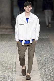 Neil Barrett _ spring/summer 2013