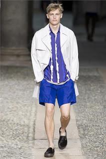 Neil Barrett _ spring/summer 2013