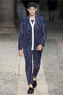 Neil Barrett _ spring/summer 2013