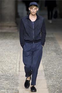 Neil Barrett _ spring/summer 2013