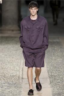 Neil Barrett _ spring/summer 2013