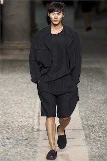 Neil Barrett _ spring/summer 2013