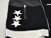 STARS skirt.