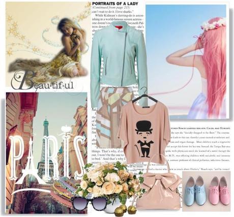 Crazy for pastel colors Crazy for pastel colors