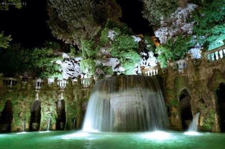 Villa d'Este - TivoliPhoto by Laura Lippi