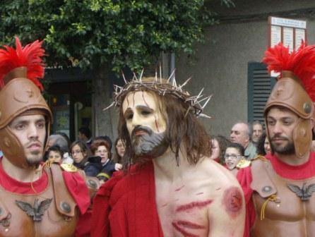 Scrive Pasquale, sulla processione del Giovedì Santo che non è andata in diretta per gli emigrati