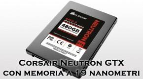 Corsair Neutron GTX con memoria a 19 nanometri - Logo