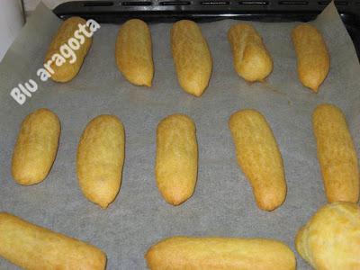 Éclairs rivisitati con squacquerone