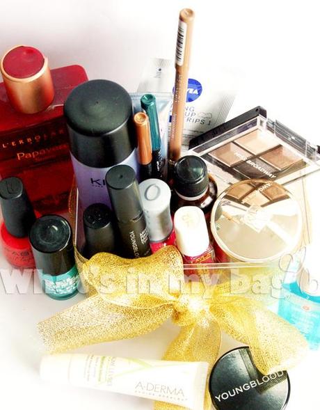 My Golden Basket: March 2013's Favourites