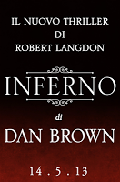 INFERNO, Dan Brown INFERNO, Dan Brown