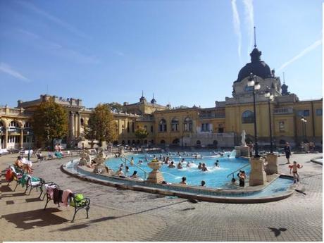 Terme szechenyi