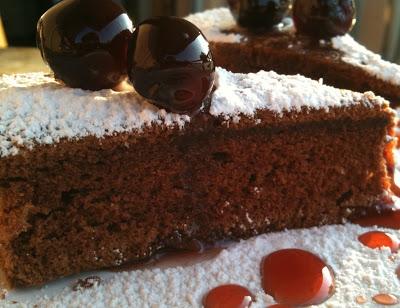 TORTA AL CIOCCOLATO KINDER