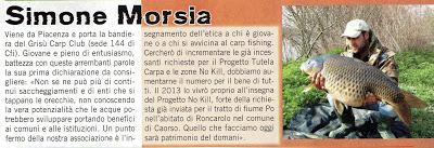 DIRETTIVO CarpFishing Italia 2013 - 2017