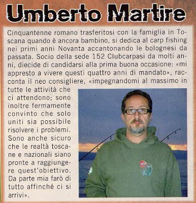 DIRETTIVO CarpFishing Italia 2013 - 2017