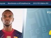 Abidal ambasciatore senza sorriso