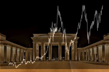 Dax: Mappa ciclica al 3/4/2013