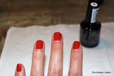 Pic-Nails: Tira fuori le unghie! {Tutorial Smalto Semipermanente}