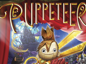 Puppeteer, video gameplay, alcune immagini copertina