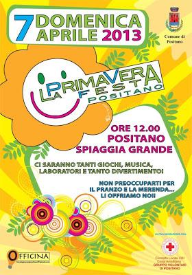 OFFICINA : FESTA DELLA PRIMAVERA