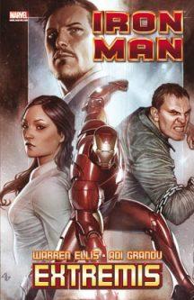 warren ellis iron man