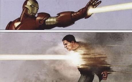 The Invincible Iron Man by Warren Ellis