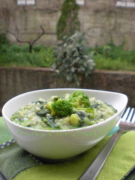 risotto cime di rapa (14)b