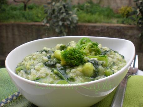 risotto cime di rapa (13)b