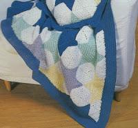 Come realizzare una coperta patchwork con l'uncinetto