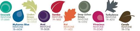 Autunno-Inverno 2013-2014: i colori secondo Pantone